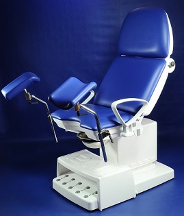 Как выбрать гинекологическое кресло